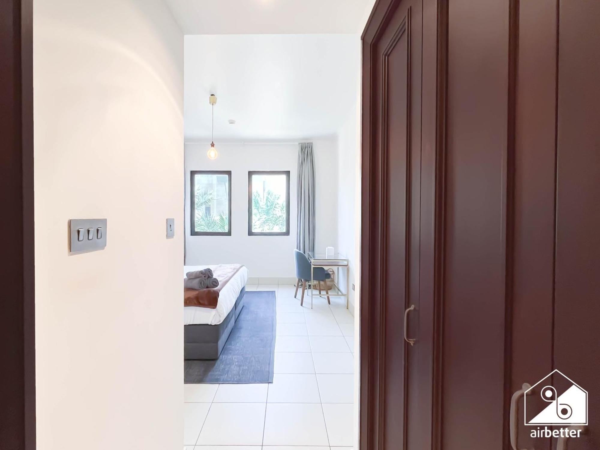 Luxury 2bedroom With Terrace & Burj Khalifa View Apartment Dubai