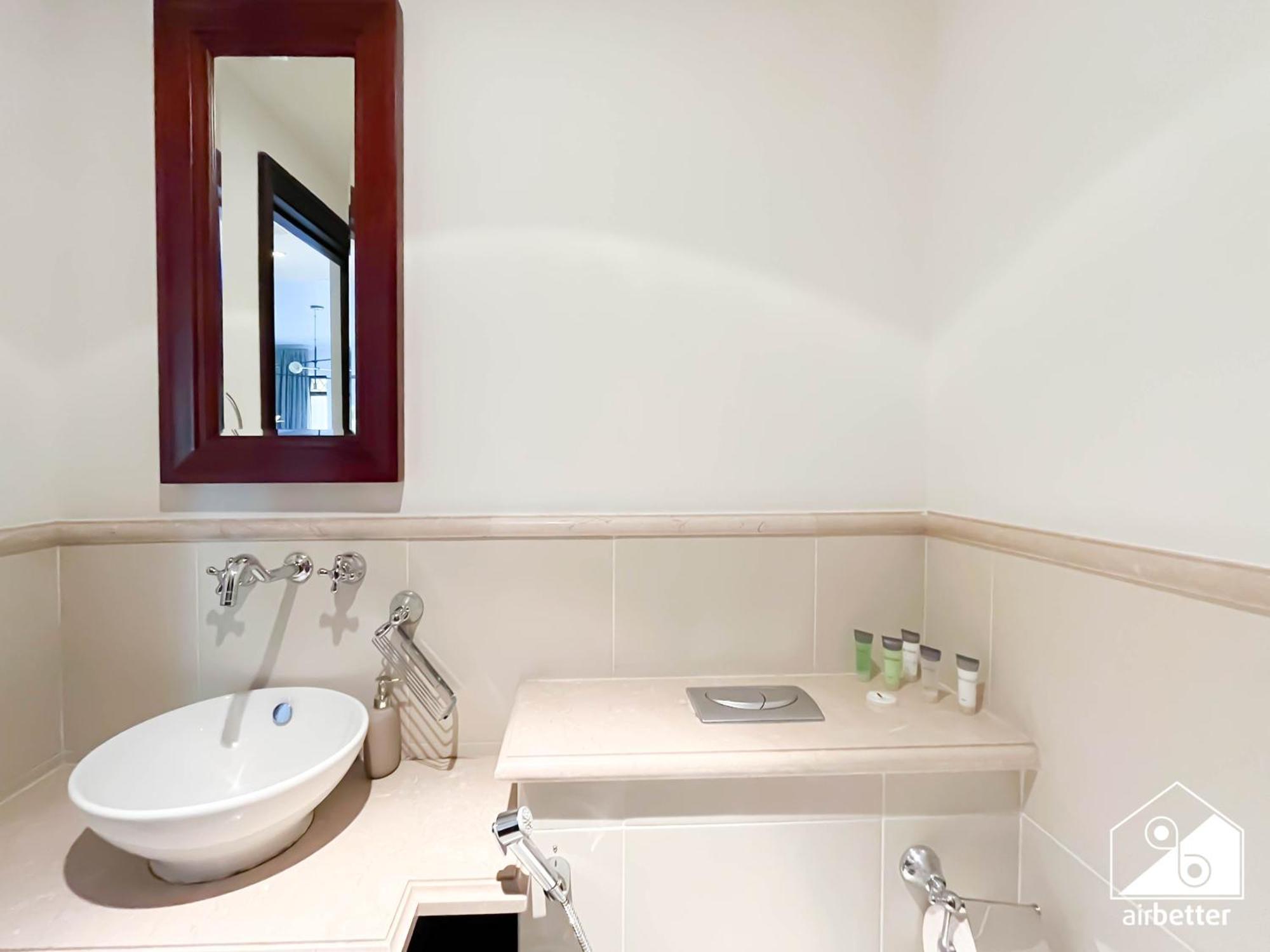 Luxury 2bedroom With Terrace & Burj Khalifa View Apartment Dubai