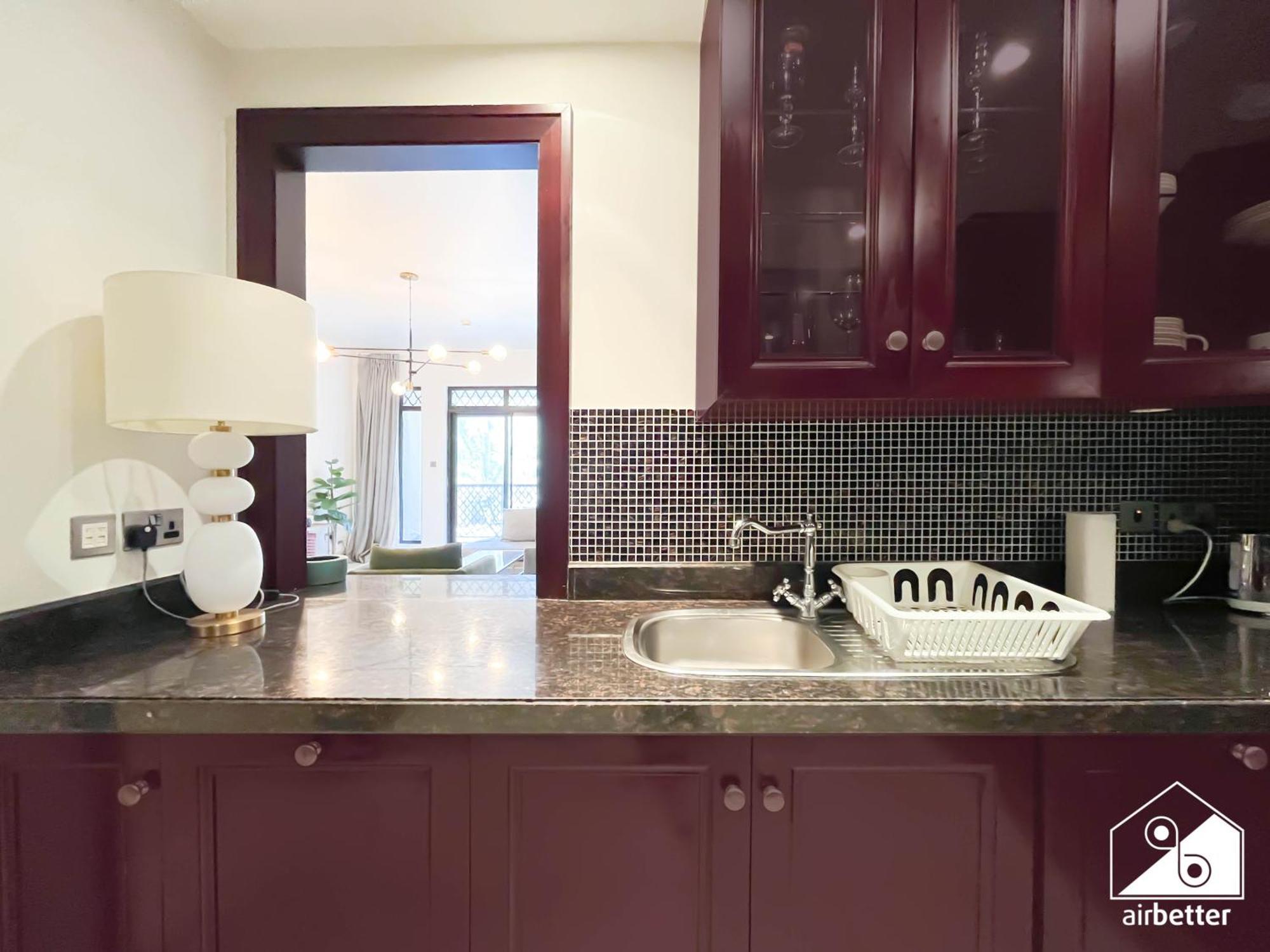 Luxury 2bedroom With Terrace & Burj Khalifa View