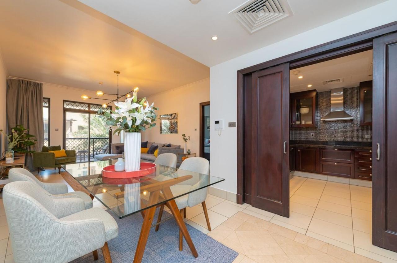 Luxury 2bedroom With Terrace & Burj Khalifa View